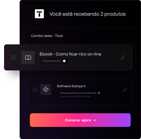 Image - Combine diferentes tipos de produtos em uma única oferta