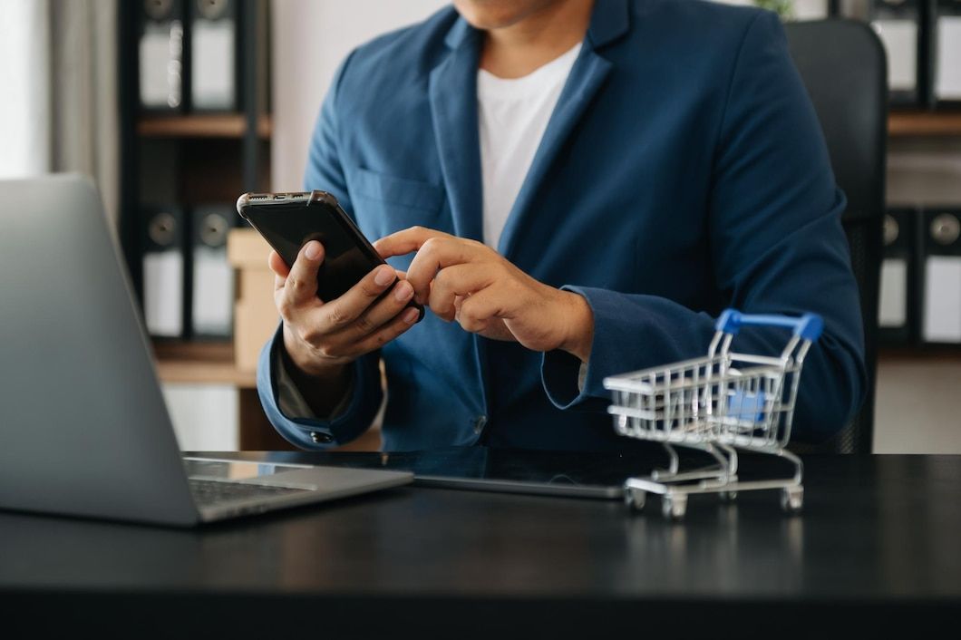 Imagem Post - Passo a Passo para Criar um Negócio de Sucesso Vendendo Produtos Físicos Online